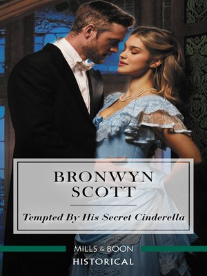 cover image of Tempted by His Secret Cinderella